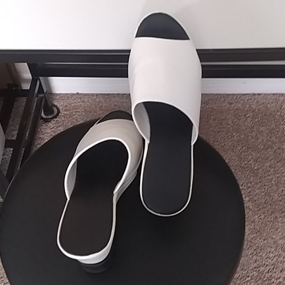 White Sandals - Picture 5 of 8